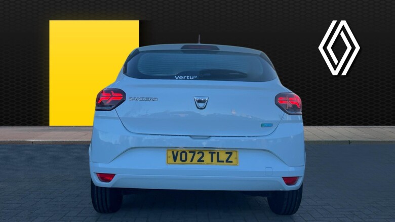 Dacia Sandero 1.0 TCe Essential 5dr Bi Fuel Hatchback